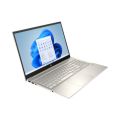 Laptop HP Pavilion 15-eg2062TX (7C0W7PA)| Vàng| Intel Core i5-1235U (upto 4.4Ghz, 12MB)| RAM 8GB| 512GB SSD| NVIDIA GeForce MX550 2GB GDDR6| 15.6inch FHD| Win 11SL BH 12 tháng. 