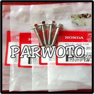 [CHROME] Raiser Atas Baut Reiser Klem Tutup Stir Bracket Braket Breket Dudukan Pangkon Stang Stir Holder Upper Verza CB150 R CB150R old Logo Honda PNP CB GL Megapro MP Mono Tiger Ori - Original Honda AHM