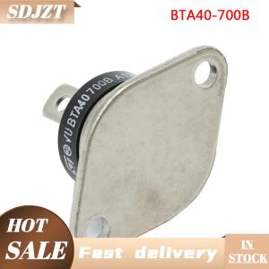 SDJZT 1Pcs roundness triac BTA40 700B 700V 40A ic new and high quality