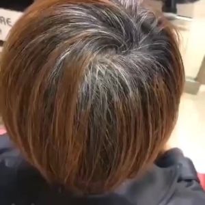 One-Time Hair dye Instant Gray Root Coverage Hair Color Modify Cream Stick Temporary Cover Up White Hair Colour Dye 3.8g