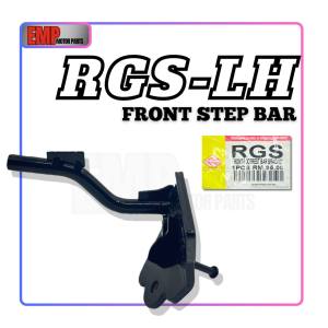 [EMP] FRONT STEP BAR RGS RG SPORT LH & RH PEMIJAK KAKI DEPAN RG110 SUZUKI