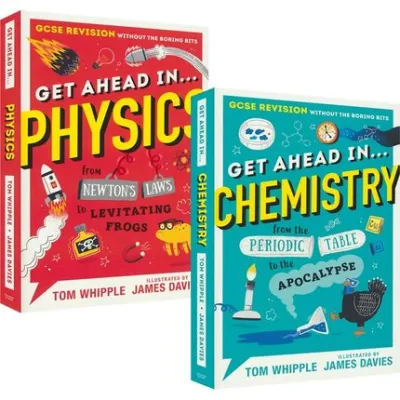 [2 volumes ] Get Ahead in PHYSICS & CHEMISTRY