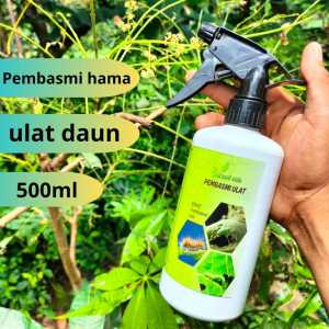 Cairan Anti Ulat Bulu | Kemasan 500 ML | Pembasmi Hama