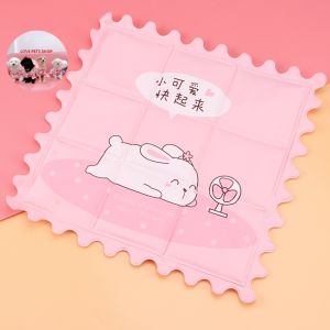 Đệm gel nước làm mát đa năng thảm làm mát cho Chó mèo hình vuông 36*36cm - Love Pets Shop - Love Pets Shop