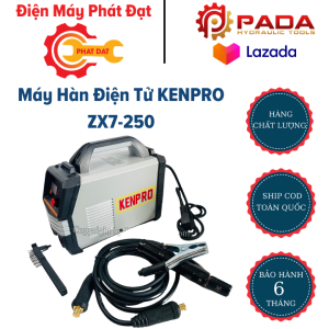 Máy Hàn Điện Tử KENPRO ZX7-250