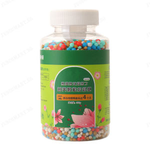 Universal Slow-Release Fertilizer for Greenery and Horticulture