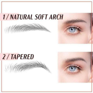 Eyebrow Tattoo Waterproof Eye Brow Tattoo Kilay