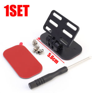 Universal Car Rear Camera Mounting Bracket Dash Cam Mirror Cam Backup Camera Mount Rearview Camera Holder Back Up Camera Bracket