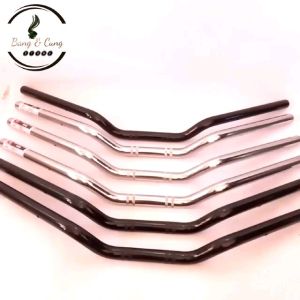 B&C - Stang Setang Ninja 150 R Lama Old Roadrace Drag herex pnp CB GL Megapro Cb150r Rx King Satria Fu Sonic / Setang Ninja R Old Lama / Stang Stank Stir Ninja Drag Balap Racing Universal Tebal Murah