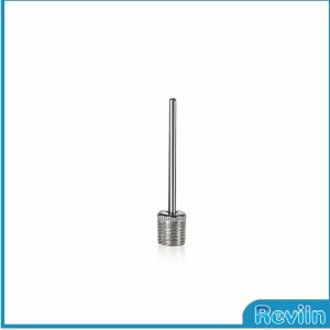 Reviln เข็มบอลอุปกรณ์ปั๊ม ลูกฟุตบอล บาสเกตบอล วอลเลย์บอล เข็มบนปั๊มลม Gas needle
