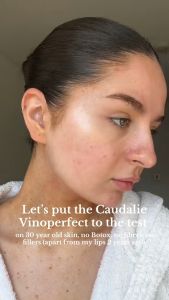Tinh Chất Làm Sáng Và Cải Thiện Thâm Nám Caudalie Vinoperfect 30ml