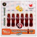 Teh Botol Sosro Beling Kaca - 220 ml (Kemasan 6 Pcs). 