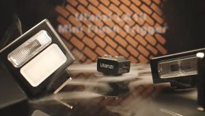Ulanzi LA10 Mini Wireless Flash Light Trigger