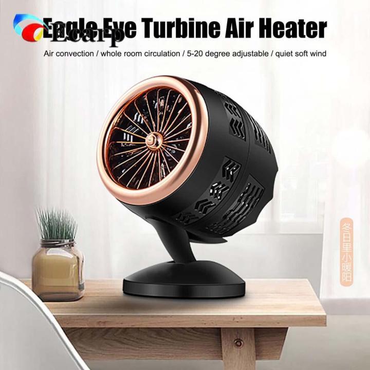 Electric Fan Heater 350w Space Heater Handy Heater, Personal
