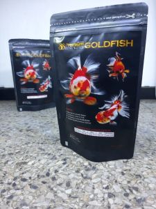 Pelet 88 Premium GOLDFISH SMALL - Makanan Ikan Koki Gold Fish 100gr