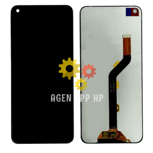 LCD INFINIX X652 / INFINIX S5 / S5 LITE / X652B FULLSET + TOUCHSCREEN ~ AGEN SPAREPART HP