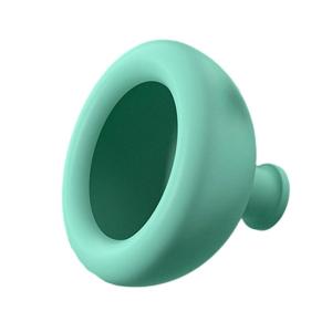 Silicone for Palm Chest Percussion CupChest Physical Therapy CupPercussion for Sputum Expectoration Problem