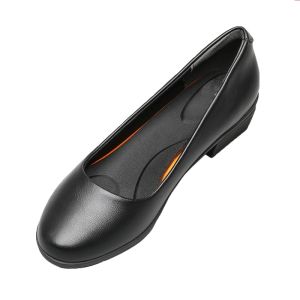 Sepatu Sekolah Kantor Loafer Slip on Hak 2cm Japan School Girl Style Formal