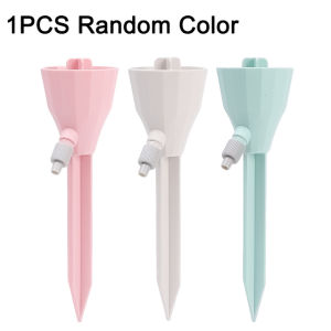 3PCS Automatic Watering Device Dripper Seepager Flower Plant Drip Watering Artifact Lazy Household Flowerpot Irrigation Device
