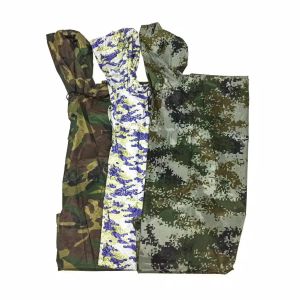 JAS HUJAN PRIA KOREA MOTIF ARMY LORENG MANTEL HUJAN COWOK DEWASA RAINCOAT JAKET GUNUNG IMPORT C3