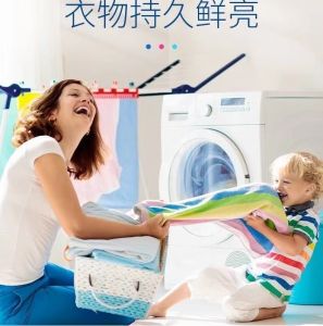 50pcs Laundry Color Absorbing Anti-Dye Paper Kertas Anti-Pewarna Penyerap Warna Dobi