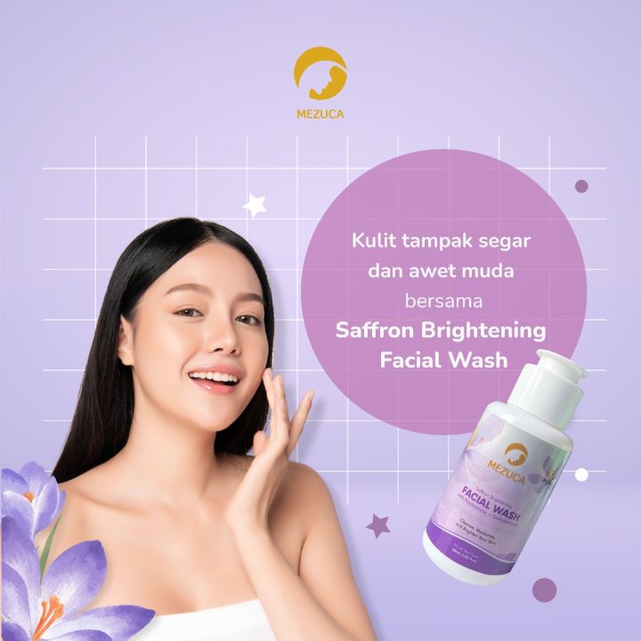 Mezuca Skincare Apakah Sudah Bpom