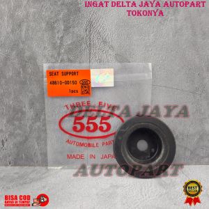KARET TATAKAN SUPOT SUPORT DEPAN ALL NEW VIOS YARIS GEN 3 555