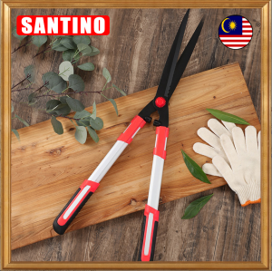 Garden Plant Flower Grass Scissors Cutter Tree Shears Trimmer Branch Pruner Tool 550mm