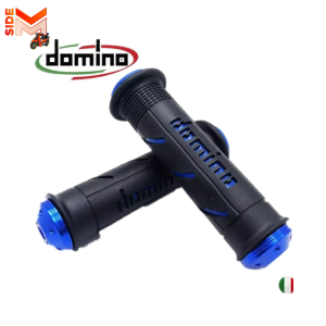 YAMAHA YTX Domino Universal Handle Grip for Motorcycles with Bar End (1 Pair) Good Quality