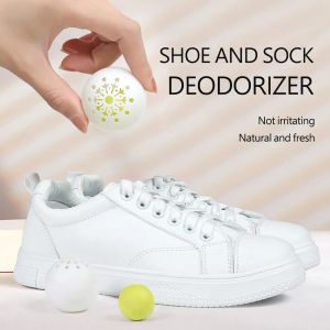 Shoe Deodorizer Balls: A Fragrant Solution for Foot Odor