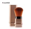 [BEST PRICE] Maange 1Pc Brush Makeup Retractable Blush Brush Powder Highlight. 
