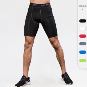 Quần Legging Thể Thao HOLA Gym Quần Sooc Nam Bọc Dưới Bóng Đá Quần Bó Chạy Bộ Quần Soóc Thể Thao Chạy Bộ