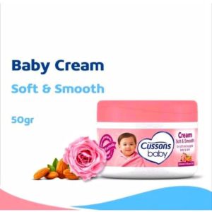 Cussons Baby Cream Perawatan Kulit Bayi