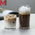 M KITCHEN แก้วน้ำ แก้วเหล้า ใช้ในคาเฟ่ มีให้เลือกหลายขนาด (A0). 