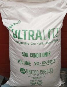 Wholesale Ultimate Perlite Soil 90 - 100 Liters ( 1 Sack )/ Improve Aeration of Soil For Plants