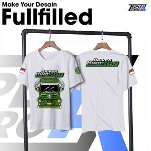 Kaos DRIVER FM500 DRIVER Baju By Triple A Distro