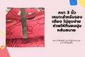 ท็อปเปอร์ 3.5 ฟุต ใย 2 ชั้น topper 3.5 ฟุต  ที่รองนอน  เบาะรองนอน ที่นอนเพื่อสุขภาพ ราคาโรงงาน. 