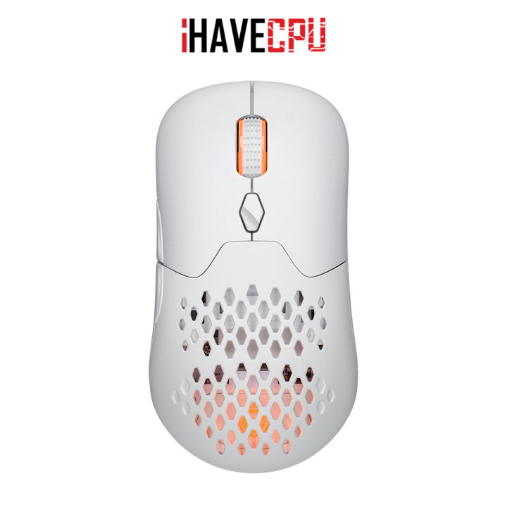 iHAVECPU MOUSE (เมาส์) NEOLUTION E-SPORT SOLAR GAMING MOUSE WIRELESS ...