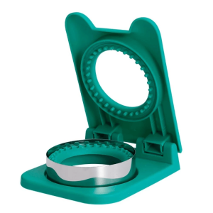 Z-Gadget⚡Sandwich Cutter and Sealer with Stainless Steel DIY Sandwich Cutting Mold for Kids Lunch Multiple Shape Baking Tools