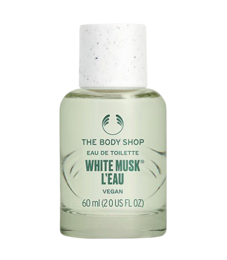 The Body Shop White Musk Eau De Toilette The Body Shop White Musk