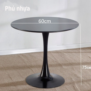 cao Bàn tròn EAMES D60cm70cm80cm-Ưu đãi có hạn chất lượng