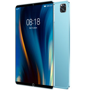 11PRO Smart 10.1inch Tablet Computer 5G Network 8+128GB Large Memory Battery 8800 Android System 10.1 Dual Card SD Memory Card