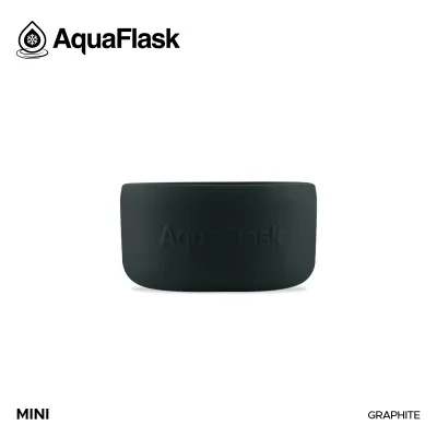 AquaFlask Accessories Mini Silicone Protection Boot fits Mini 7oz Bottles