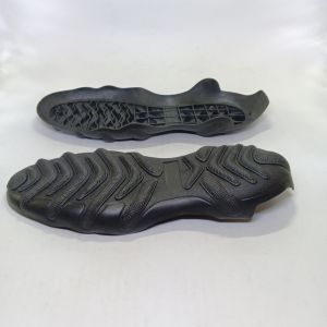 Sol Sepatu Outsole Casual Slip On Pantofel Pria Size 39 s/d 43 - Shoes Reagan Hitam
