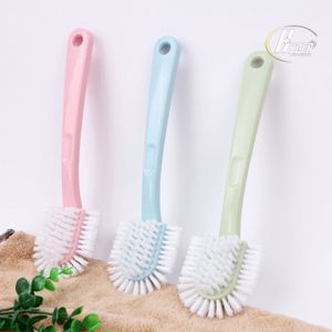 HA RT65 Sikat Pembersih Sepatu Triple Bulu 4 in 1 Shoes tiga sisi clean tools cleaning brush shoes