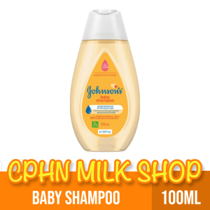 Johnsons Baby Shampoo 100ml
