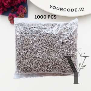 RANTAI BIJI LADA ISI 1000 PCS GANTUNGAN RANTAI KUKU GANTUNGAN BIJI MERICA