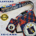 NEW DepEd Lanyard Id Lace holder for Teachers /Non Teaching Staffs / Faculty. 