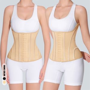 [MISTHIN Girls] 1Pcs New Nylon Women High Waist Shaper Panty Butt Lift Slimming Body Korset for Women Girdle  S0390