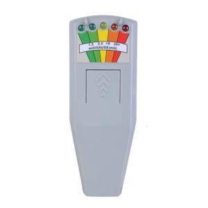 Magnetic Field Detector for Home and Office Detection Paranormal 5 LED Meter Hunting